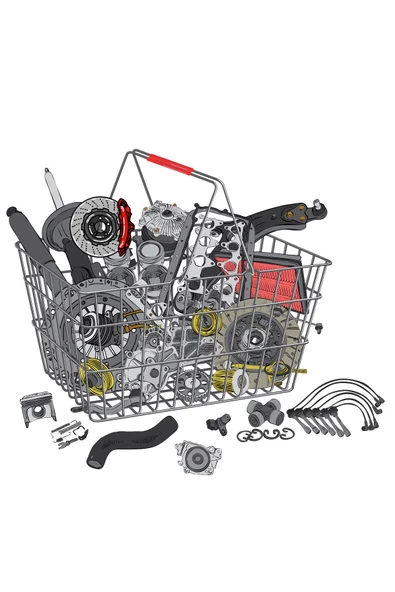 MGA IC DIKIZ AYNASI  ( PEUGEOT PARTNER BIPPER  -  )