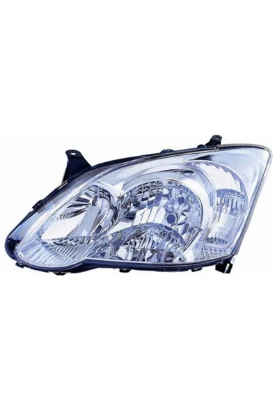 Depo ON FAR SAG- MOTORLU - TOYOTA COROLLA HB 04-06 DEPO 212-11H7R-LD-EM-81130