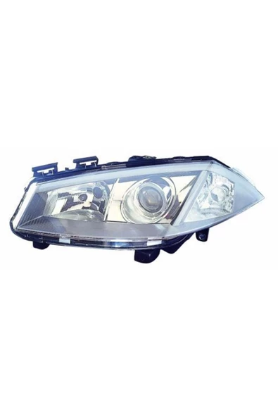 Depo FAR SOL XENON MOTORLU RENAULT MEGAN II BM 05- 7701064023 DEPO 551-1160L-LEHM6-7701064023