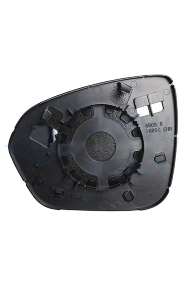 VIEWMAX Dacia Duster-2 Sağ Dış Dikiz Ayna Camı Isıtmalı / 963659175r ürün görseli