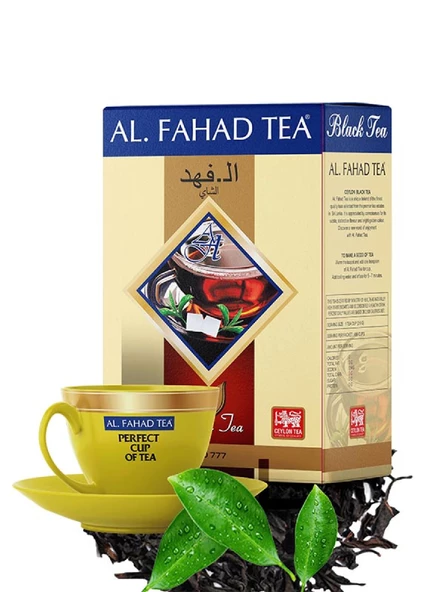 AL.FAHAD  800gr İTHAL ÇAY