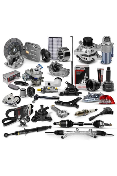 VALEO DMF VOLANT+DEBRIYAJ SETI+RULMAN VW TRANSPORTER V 2.5 TDI (03>09) ürün görseli