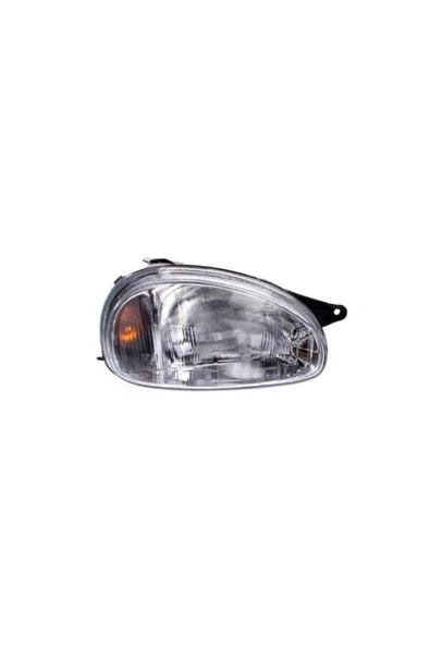 Depo Ön Far Sol Opel Corsa 94 Autopal Marka 442-1102l-ld-e