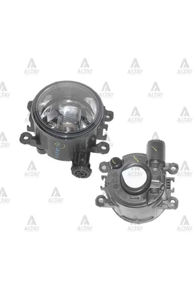 Depo 214-2041l-ue Sis Lambası Sol- Mitsubishi L200 06-