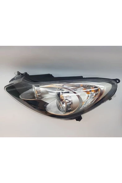 VALEO Sol Far Siyah/krom Opel Corsa D 06 14 Elektrikli Halojen H7 H1 Tanım: Eh Sport Opc 111.yıl Adaptif H