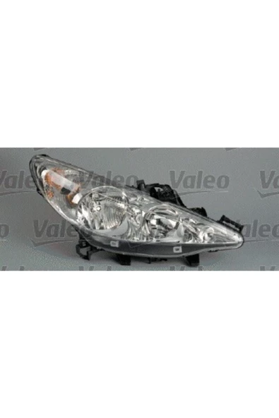 VALEO 043238 Far Sinyal Sol 207 04/06 Elektrikli H7 H1