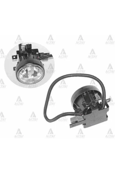 Depo 217-2014n-ue Sis Lambası- R L - Honda Cr-v 97-00