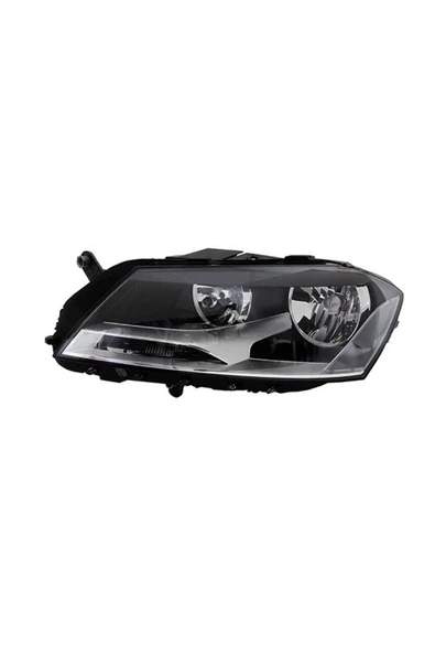 VALEO Far Sinyal Sağ Passat B7 0/10 Elektrikli H7 H7