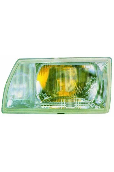 Depo (aydınlatma) 552-1101r-ld-ec Ön Far Sağ Citroen C15 90-95