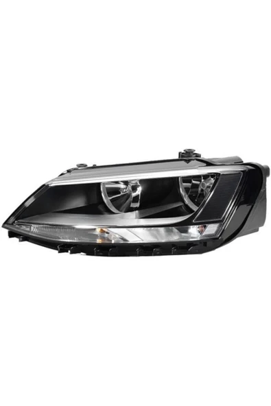 Hella Far Sag Jetta 12- Uyumlu Halojen Çıft H7+h7