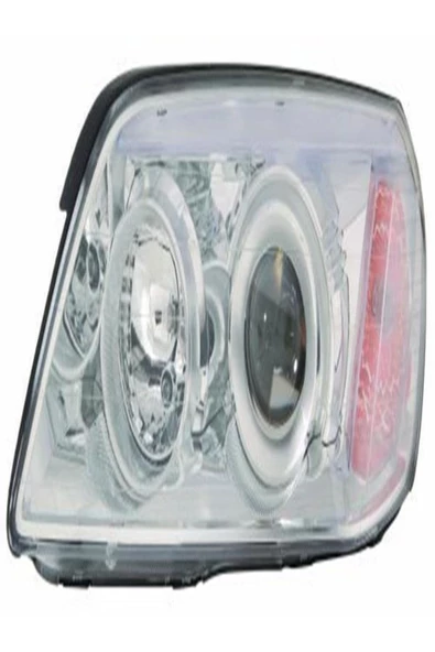 Depo 235-1112lmldem1 On Far Sol Chevrolet Captıva 09-11 96626973 2351112lmldem1 (WM533916)