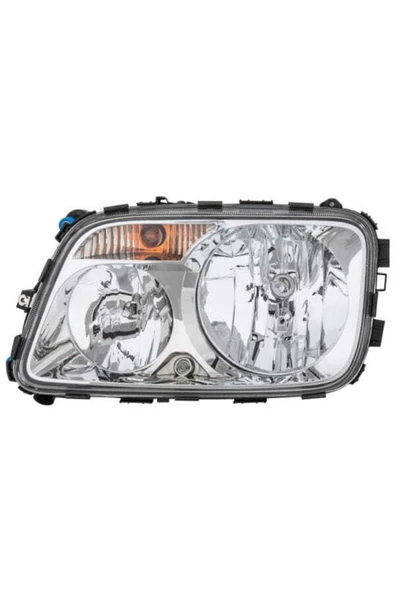 Hella 1eh009513-11 Far Mercedes Actors Mp2/mp3 Uyumlu Halojen Sol Mb Cv