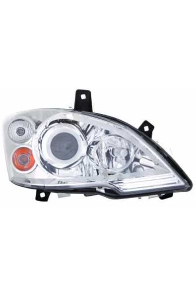 Depo (aydınlatma) 440-1196rmlehmn Far (mercedes W639 Viano Sol Bı Xenon) Ledsiz