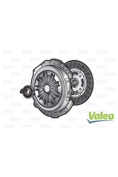 VALEO Debriyaj Seti - Audı A3 Vw Golf V Jetta Passat 1.6 Fsı ( )