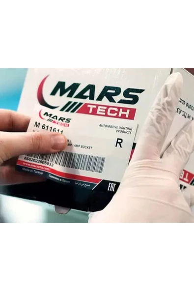 Mars 610755 STOP LAMBASI SOL  IVECO   DAILY YM.
