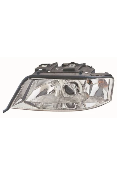 Depo 441-1134r-ld-em Ön Far Sağ Audi A6 98- - 1