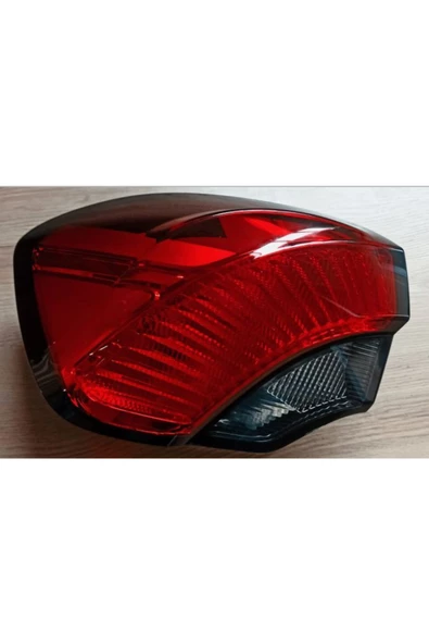 PLEKSAN STOP LAMBASI (DIS)(DUYLU-AMPULLU) SOL EGEA HATCHBACK - EGEA CROSS 2017/2021Uyumlu