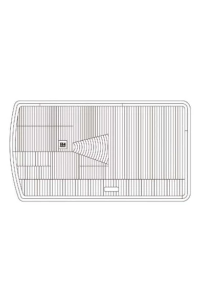 AYFAR FAR CAMI SAG (DUZ) MERCEDES W123 79>82 uyumlu