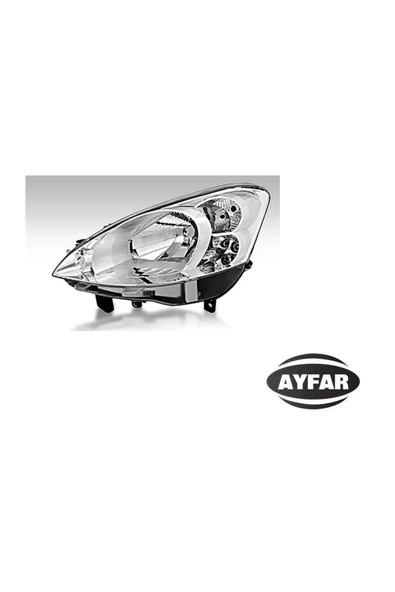 AYFAR FAR SOL PARTNER TEPE 2008 Uyumlu MOTORLU
