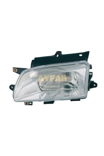 AYFAR FAR SAG ELEKTRIKLI PARTNER (96 03) / (H4) Uyumlu