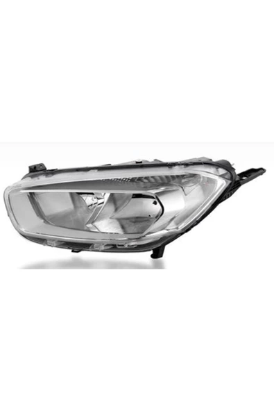 AYFAR Far Sol Krom Çerçeveli Transit Courıer 14 Motorlu H15 H7 Py21w