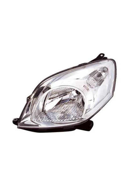 AYFAR FAR SAG SINYALLI MOTORLU E BELGELI AMPULLU (H4) BERLINGO 2012> Uyumlu