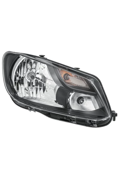 Hella FAR, VW CADDY III (2KA-2KH-2CA-2CH),HALOJEN,SAG Uyumlu