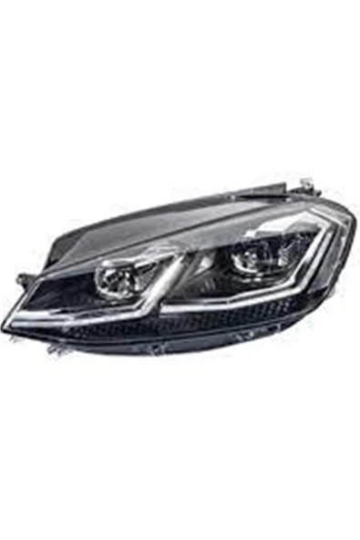 VALEO 044923-vw Golf Vıı Xenon Bı-functıon Sol Far 13 5g1941031