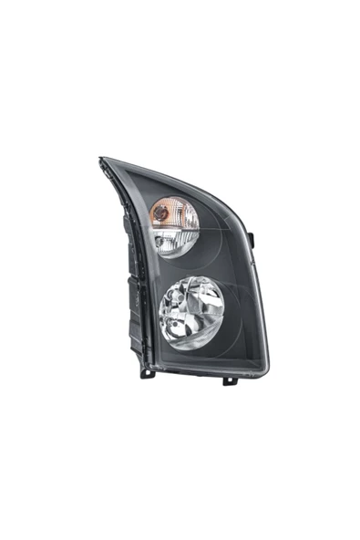 Hella FAR, VW CRAFTER (2E_,2F_), HALOJEN, SAG Uyumlu