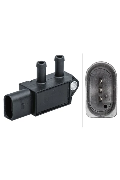 Hella FARK BASINC SENSORU (VW GOLF / POLO / AUDI A3 / SEAT LEON / SKODA OCTAVIA) Uyumlu