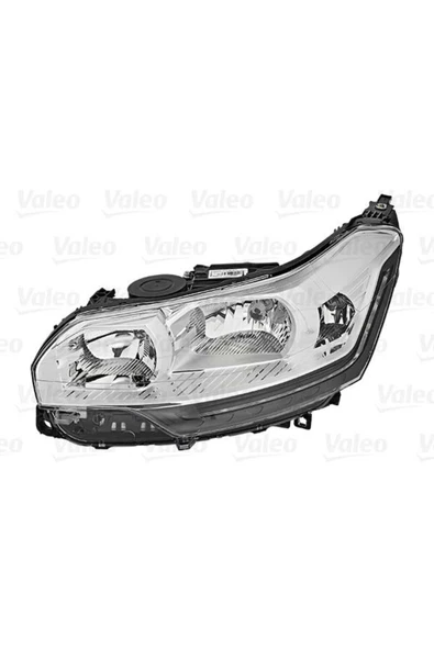 VALEO SOL FAR CITROEN C5 III GÜNDÜZ FARLI MOTORLU 11 42058Uyumlu - 1
