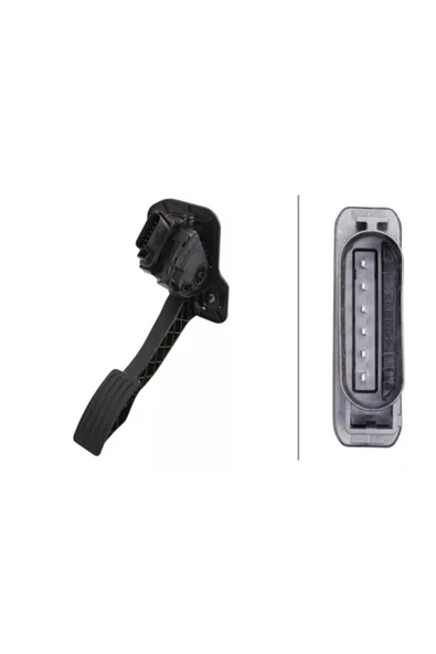 Hella GAZ PEDALI POZISYON SENSORU FORD TRANSIT V347 06-  Uyumlu ürün görseli