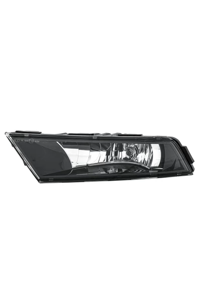 Hella SIS LAMBASI, 12V, H8-HALOJEN/FF, SOL, KROM, SKODA SUPERB Uyumlu
