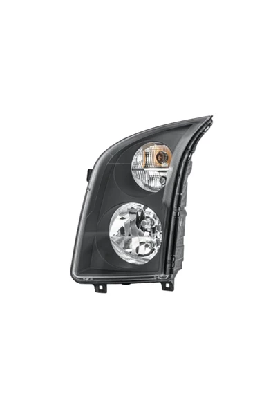 Hella FAR, VW CRAFTER (2E_,2F_), HALOJEN, SOL Uyumlu