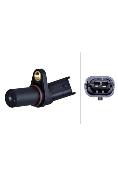 Hella VOLAN SENSORU IVECO MAN RENAULT VOLVO EURO 5 Uyumlu