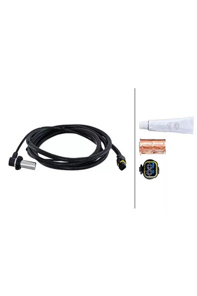 Hella ABS SENSORU  MAN SAG / 2880 CM