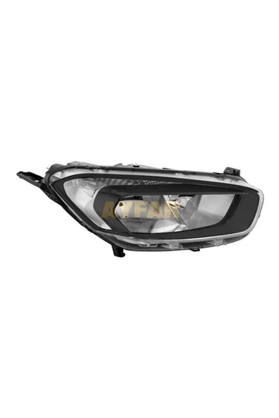 AYFAR FAR SIYAH CERCEVELI MOTORLU SOL ( FORD   TRANSIT COURIER 14- 19 )