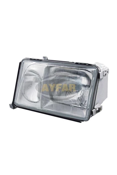 AYFAR Far (mercedes W124 E200 93-- Sol)  Uyumlu