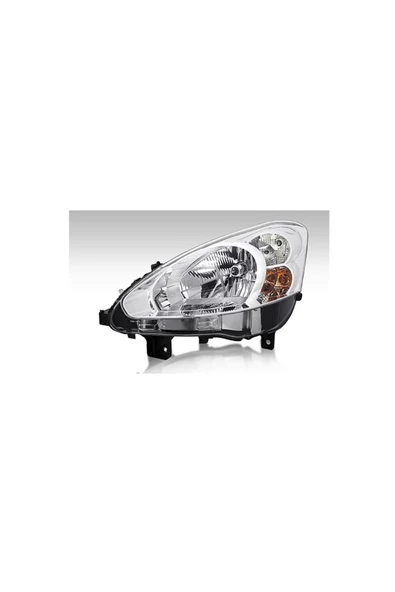AYFAR Far Sol Motorlu Peugeot Partner 12-15)  Uyumlu