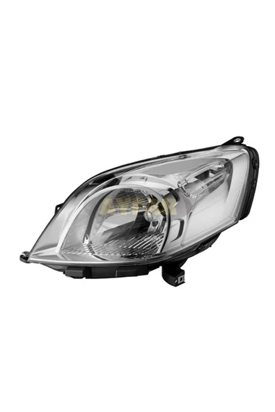 AYFAR Far Sag Motorlu (fiat  Fiorino 08-/ Peugeot  Bipper 08-/ Citroen  Nemo 08-)  Uyumlu