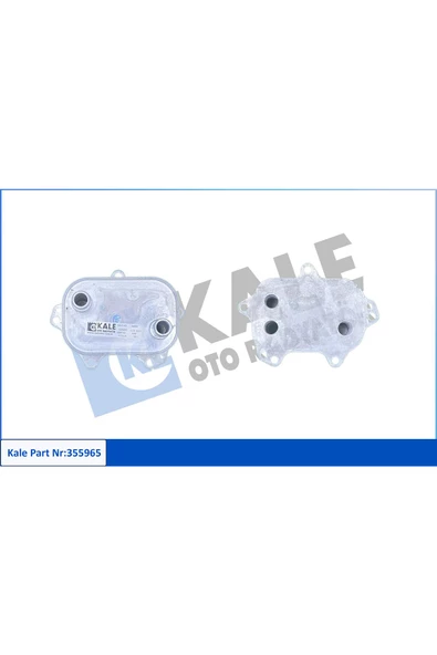 KALE YAG SOGUTUCU (AUDI A4 16-  A5 17-  A6 15-  Q5 17-)
