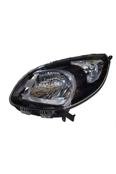 AYFAR FAR SOL SIYAH CERCEVELI MANUEL (RENAULT  KANGOO  2013 - )