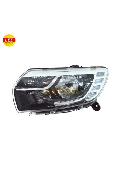 AYFAR FAR SAG MANUEL LEDLI STEPWAY II Uyumlu