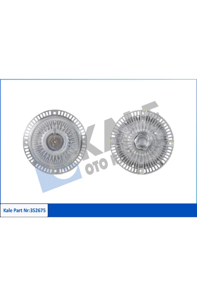 KALE SOGUTMA FANI (FORD  TRANSIT  T12  2.5D 97-01 ) ürün görseli