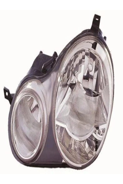 Depo 441-1150l-ld-em Sol Far Volkswagen Polo Iv 02-05 (WH485927)