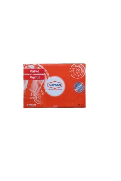 SUPSAN SUBAP  0.10 FARKLI ( FORD   CONNECT 1.8D )