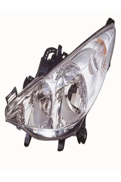 Depo 550-1141l-ld-em On Far Sol Peugeot 207 06 620895 (WP576313)