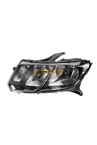 AYFAR FAR SOL MOTORSUZ CIFT OPTIK 2013=/2017 SYMBOL II STEPWAY II