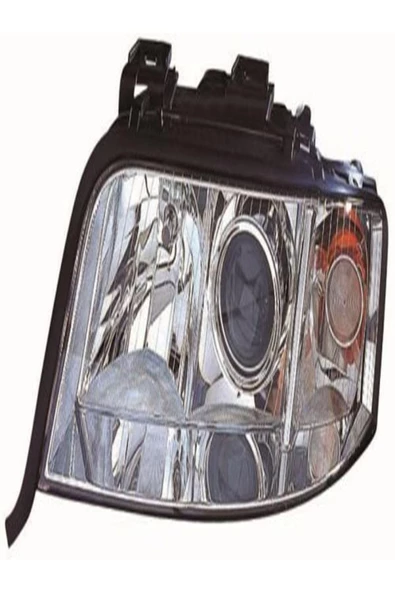 Depo 441-1194l-ldhem Sol On Far Audi A6 02-05 Xenon 4b0941029r 4411194lldhem (WH957622)