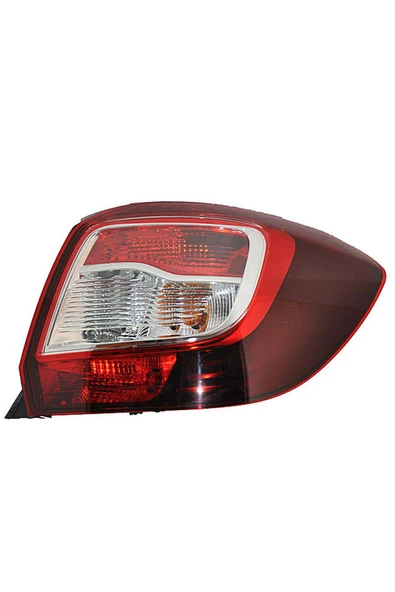 Mars Stop Lambası Sağ Duysuz Dacıa Logan 13-, Renault Symbol 2013- Füme 313105